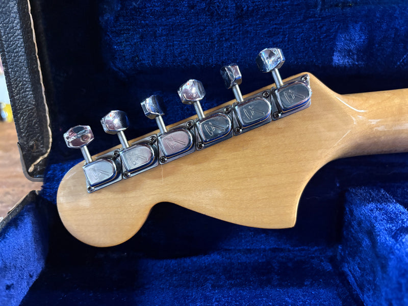 Fender Stratocaster Natural 1977