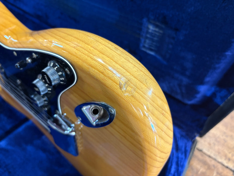 Fender Stratocaster Natural 1977