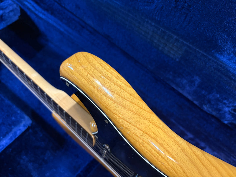 Fender Stratocaster Natural 1977