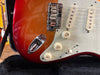 Fender American Deluxe Stratocaster Sunset Metallic 2013