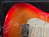 Fender American Deluxe Stratocaster Sunset Metallic 2013