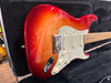 Fender American Deluxe Stratocaster Sunset Metallic 2013