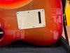 Fender American Deluxe Stratocaster Sunset Metallic 2013