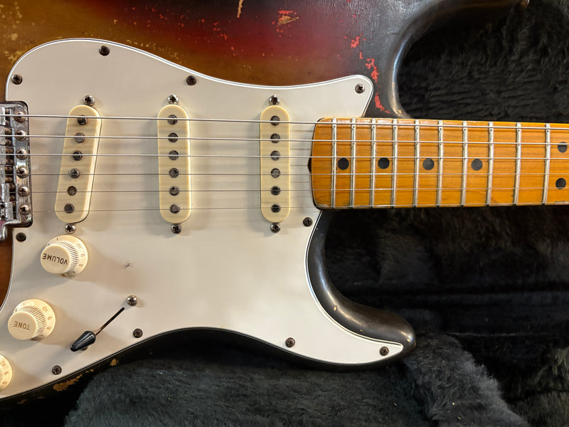 Fender Stratocaster Sunburst 1975