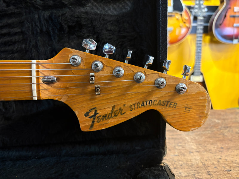 Fender Stratocaster Sunburst 1975