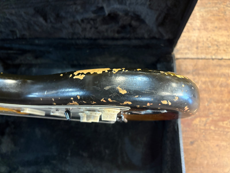 Fender Stratocaster Sunburst 1975