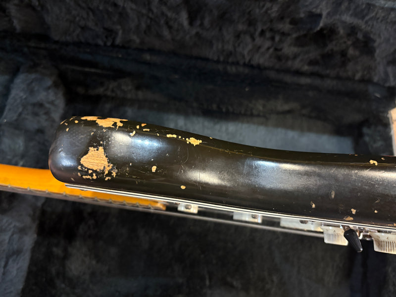 Fender Stratocaster Sunburst 1975
