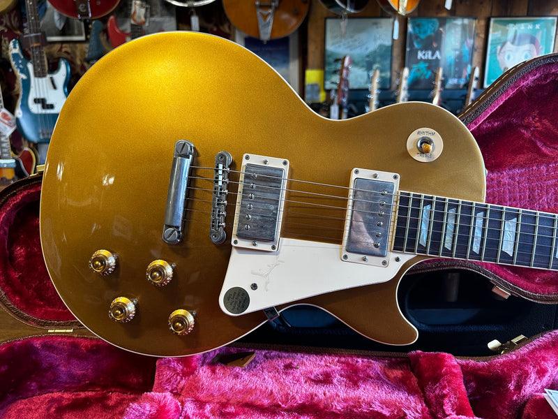 Gibson Les Paul Standard '50's Gold Top 2022