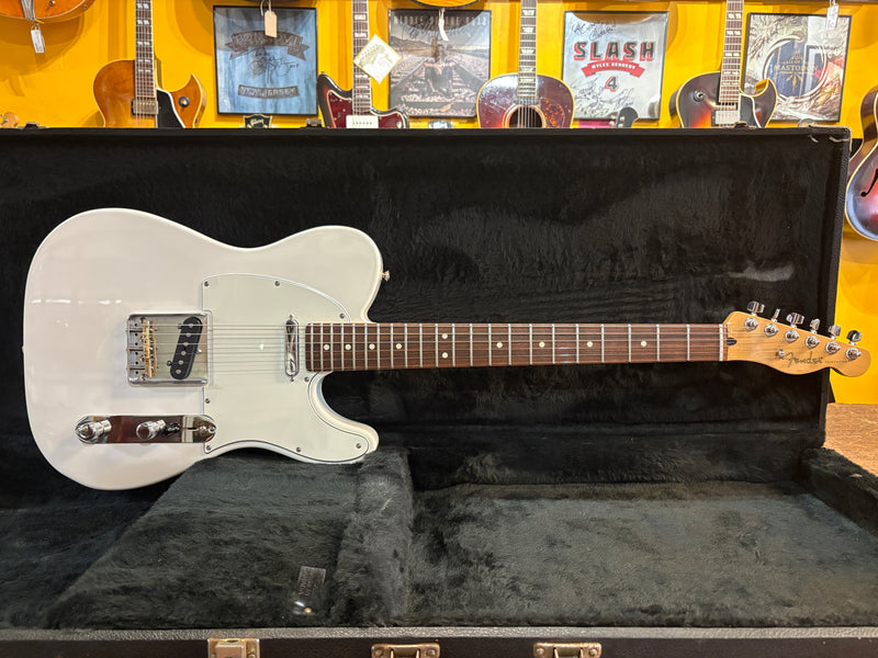 Fender Player Telecaster Polar White 2021