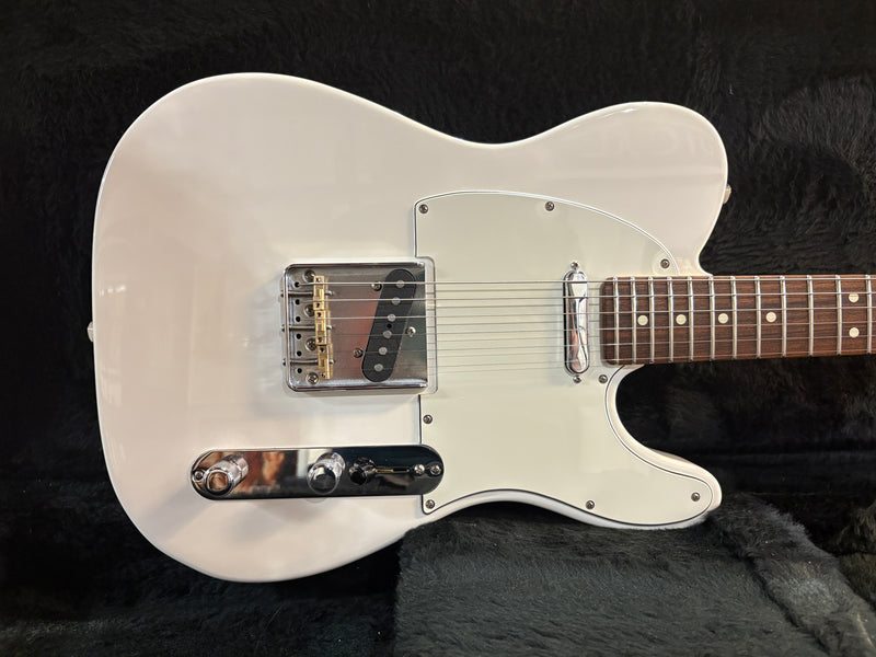 Fender Player Telecaster Polar White 2021