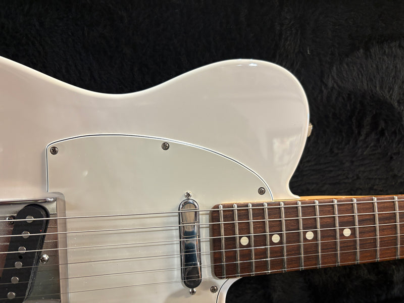 Fender Player Telecaster Polar White 2021