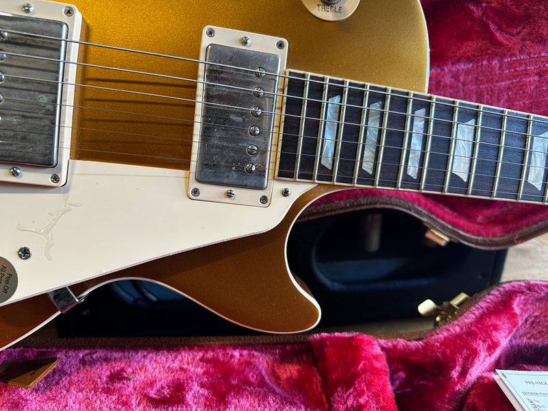 Gibson Les Paul Standard '50's Gold Top 2022