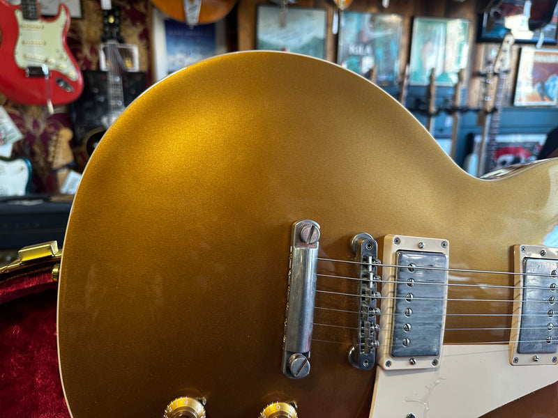 Gibson Les Paul Standard '50's Gold Top 2022