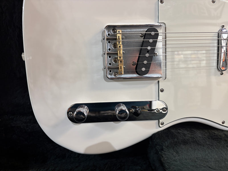 Fender Player Telecaster Polar White 2021