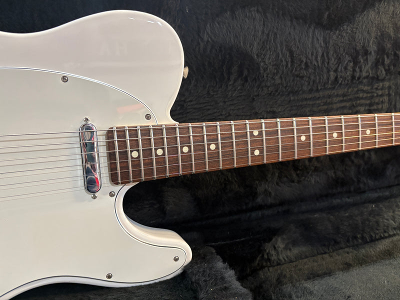 Fender Player Telecaster Polar White 2021