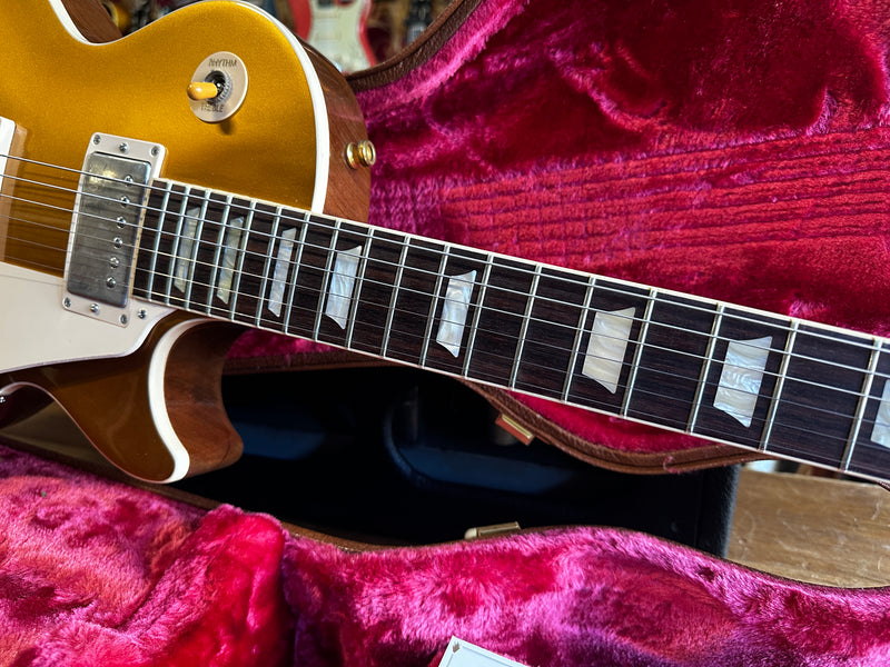Gibson Les Paul Standard '50's Gold Top 2022