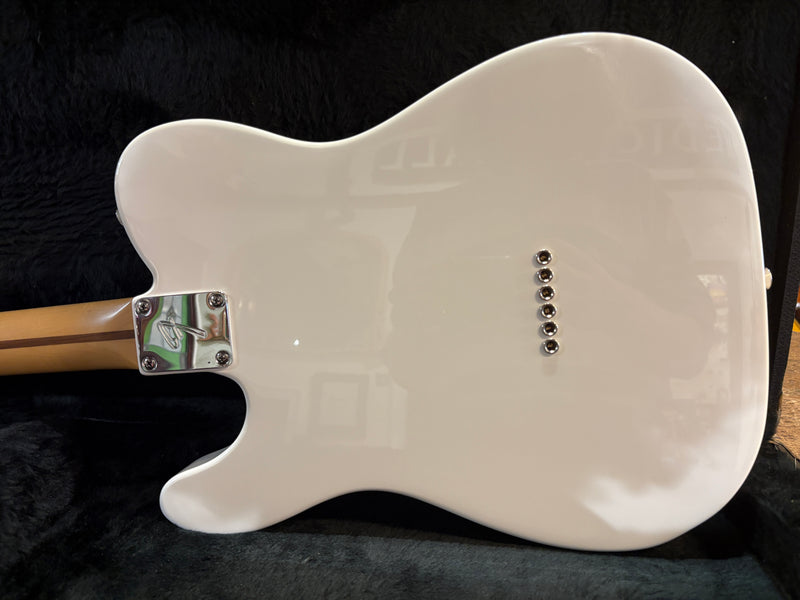 Fender Player Telecaster Polar White 2021