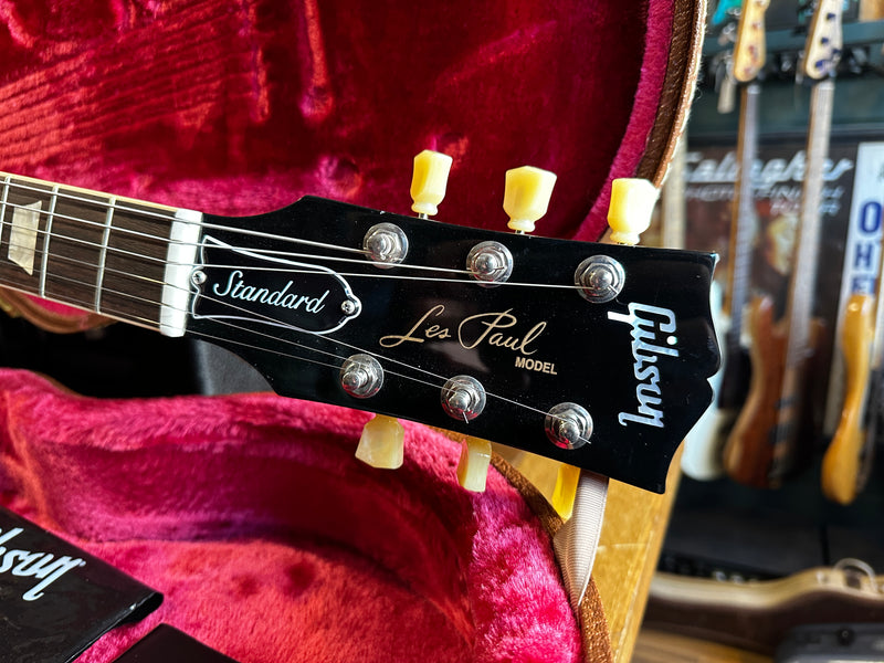 Gibson Les Paul Standard '50's Gold Top 2022