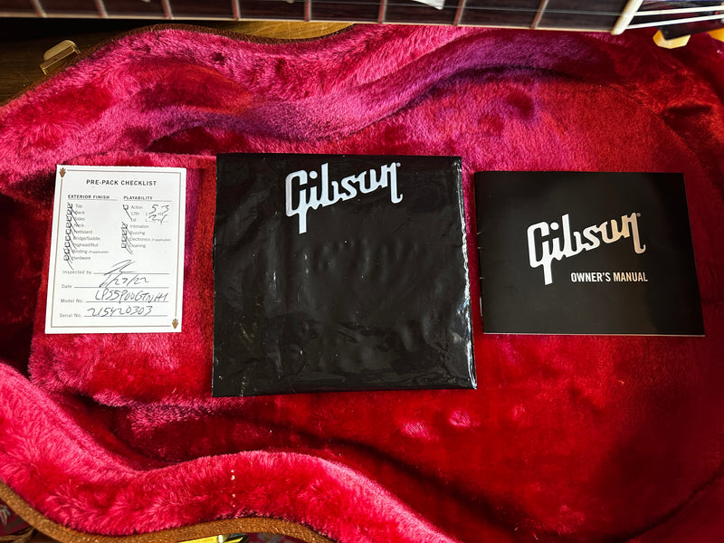 Gibson Les Paul Standard '50's Gold Top 2022