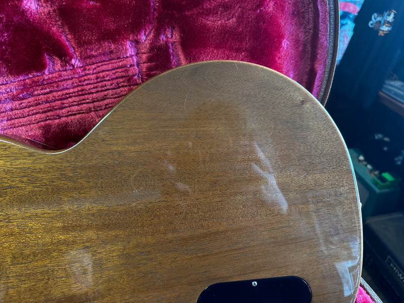 Gibson Les Paul Standard '50's Gold Top 2022