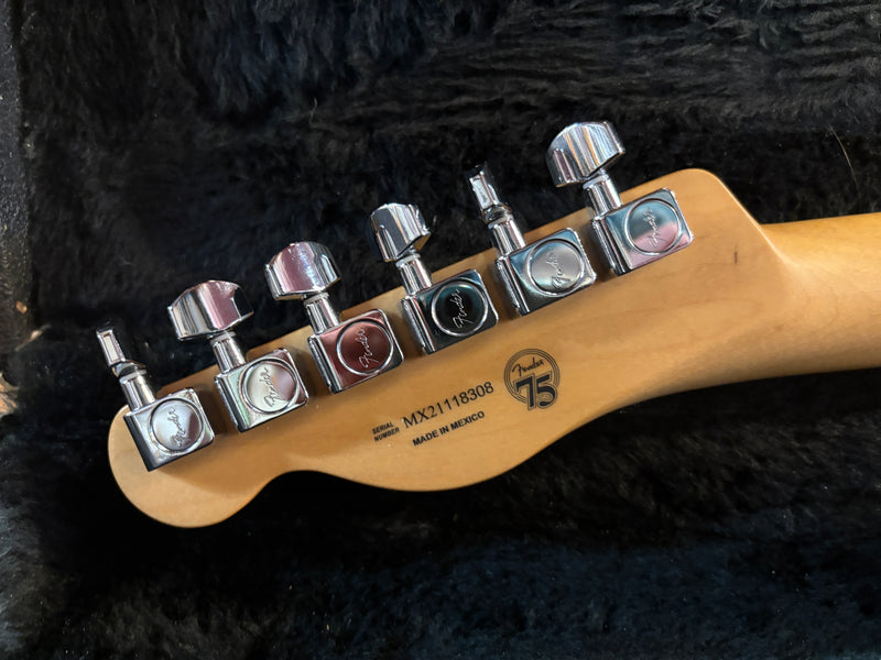 Fender Player Telecaster Polar White 2021