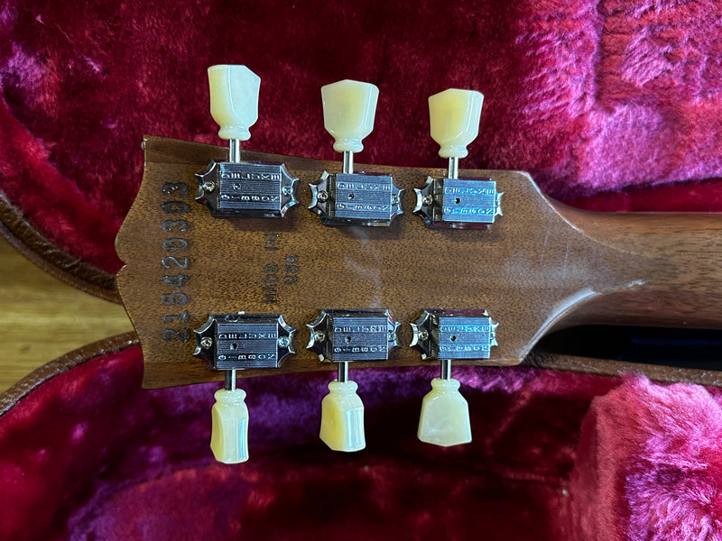 Gibson Les Paul Standard '50's Gold Top 2022