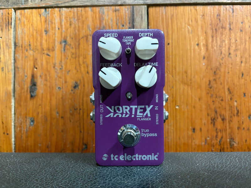 TC Electronic Vortex Flanger