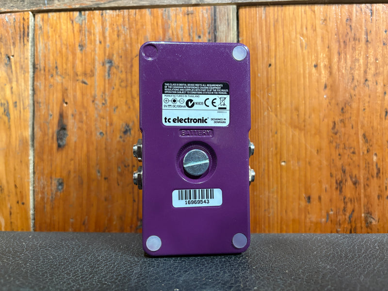 TC Electronic Vortex Flanger