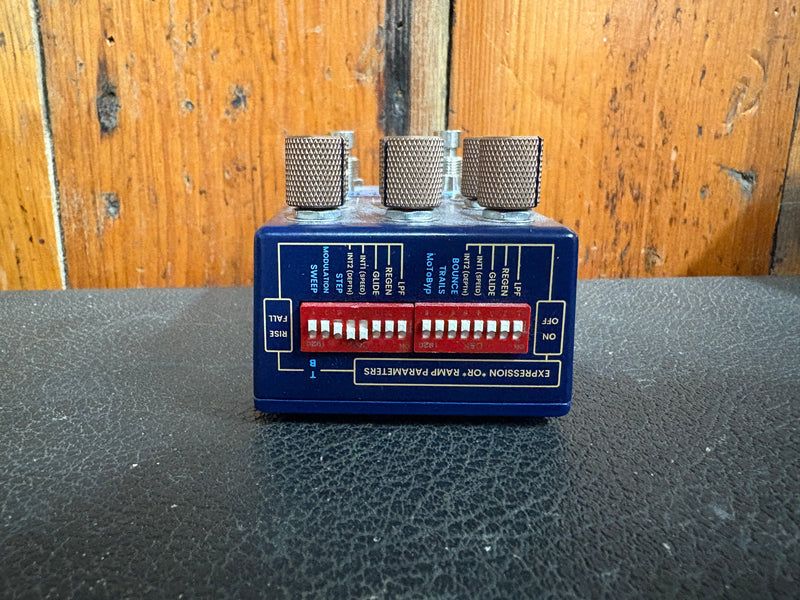 Chase Bliss Audio Thermae Analog Delay and Harmonizer