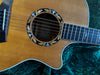 Taylor 614 CE L30 30th Anniversary Flamed Maple 2004