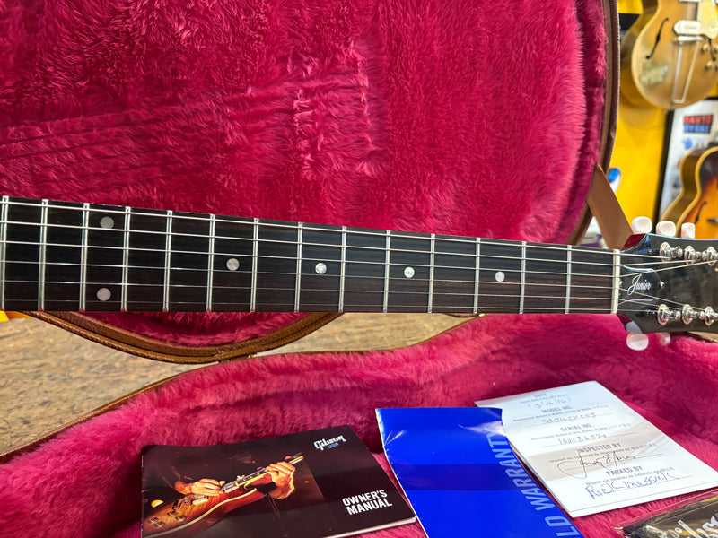 Gibson SG Junior Cherry 2016