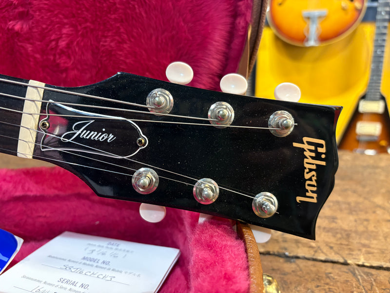 Gibson SG Junior Cherry 2016
