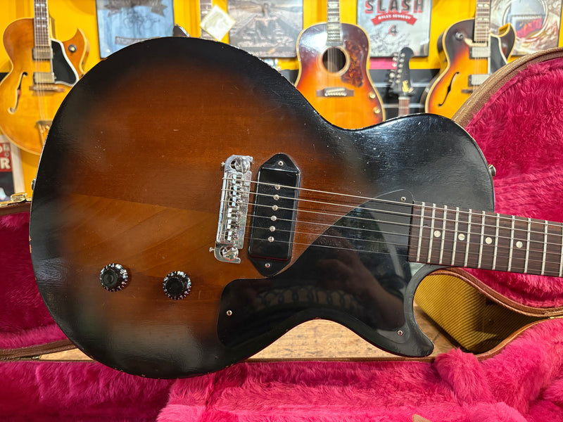Gibson Les Paul Junior Faded Sunburst 2011