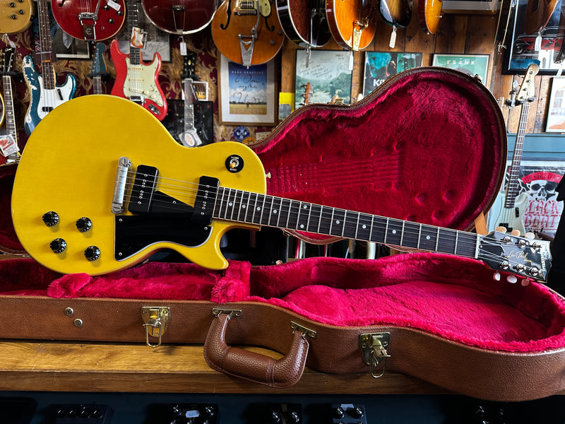 Gibson Les Paul Special TV Yellow 2019