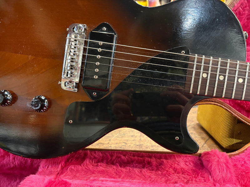 Gibson Les Paul Junior Faded Sunburst 2011