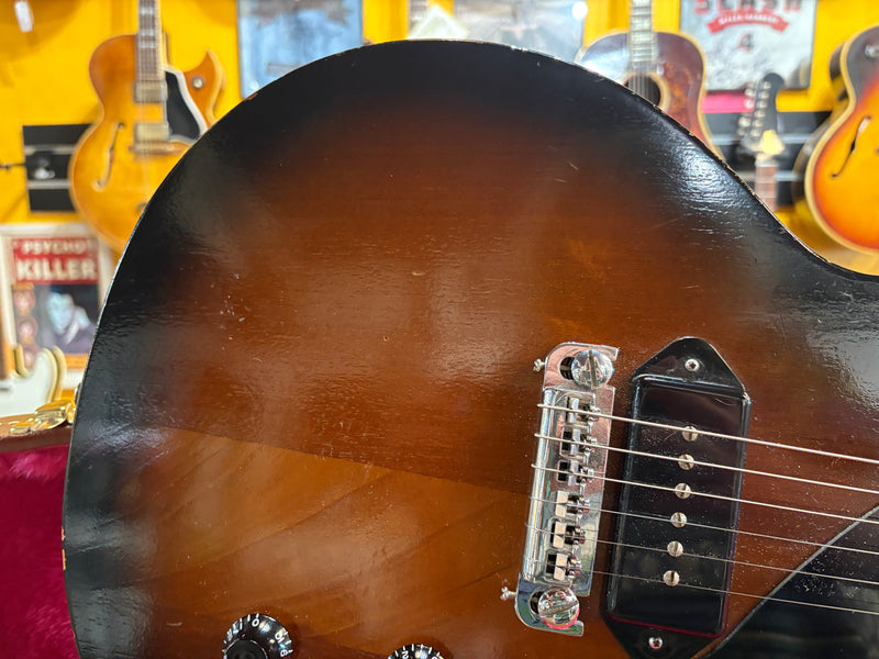 Gibson Les Paul Junior Faded Sunburst 2011