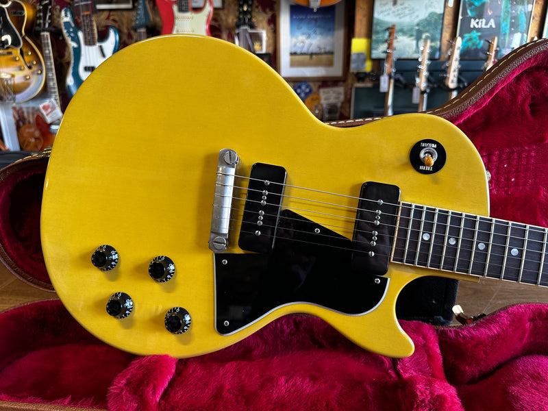 Gibson Les Paul Special TV Yellow 2019