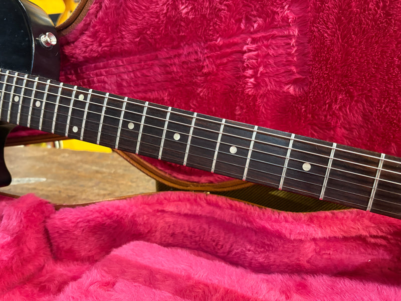 Gibson Les Paul Junior Faded Sunburst 2011