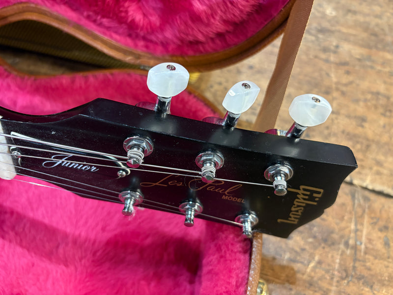 Gibson Les Paul Junior Faded Sunburst 2011