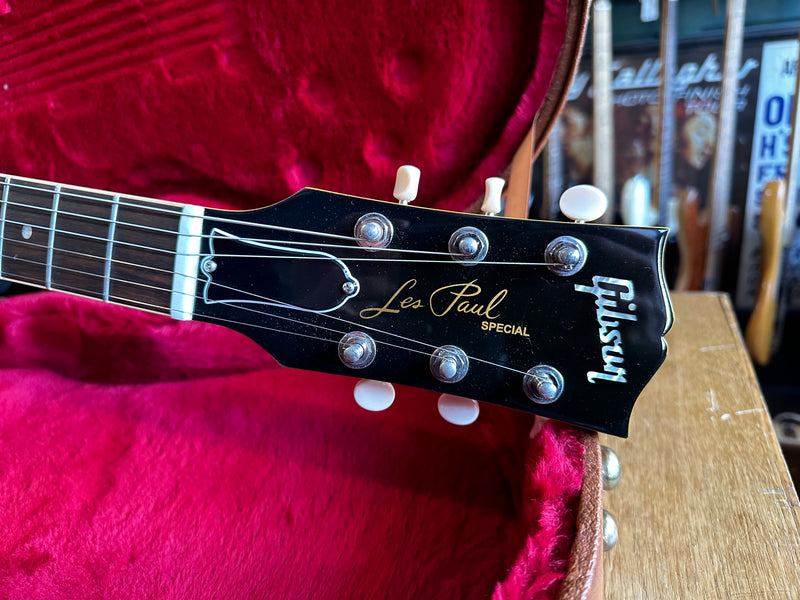 Gibson Les Paul Special TV Yellow 2019