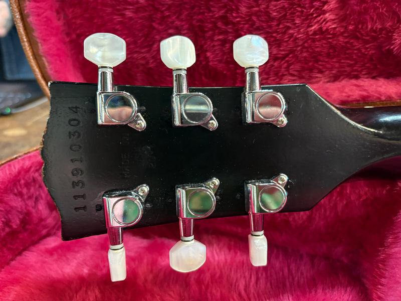 Gibson Les Paul Junior Faded Sunburst 2011