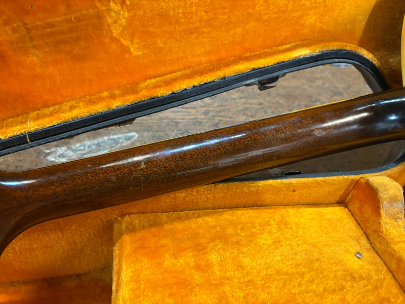 Gibson J-160E Sunburst 1968