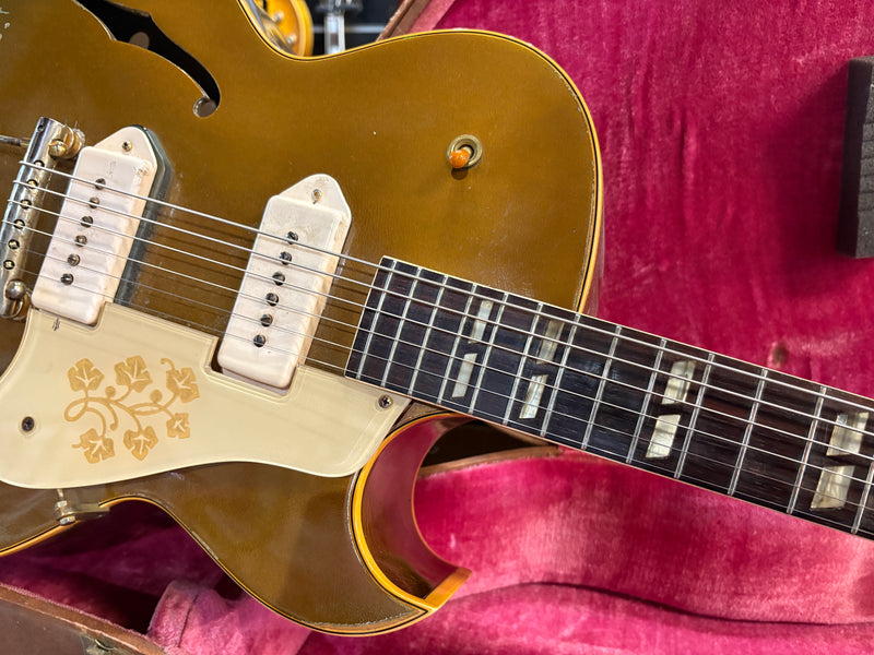 Gibson ES-295 Gold 1957