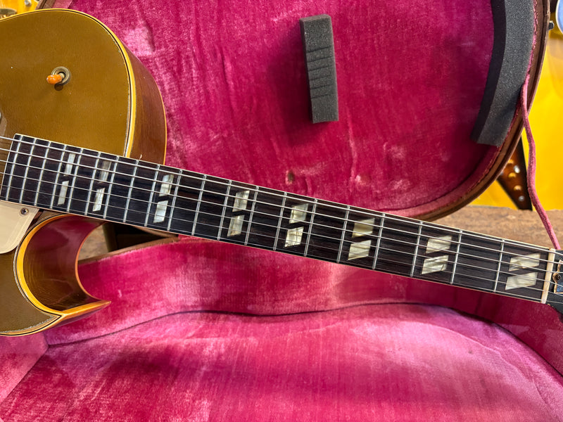 Gibson ES-295 Gold 1957