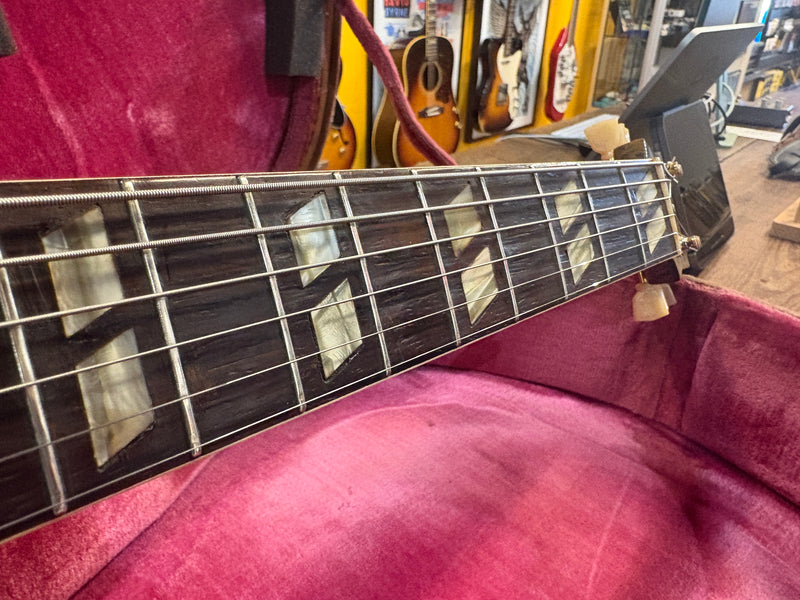 Gibson ES-295 Gold 1957