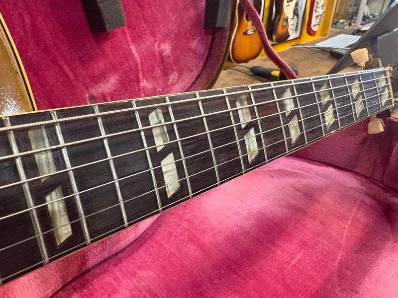 Gibson ES-295 Gold 1957