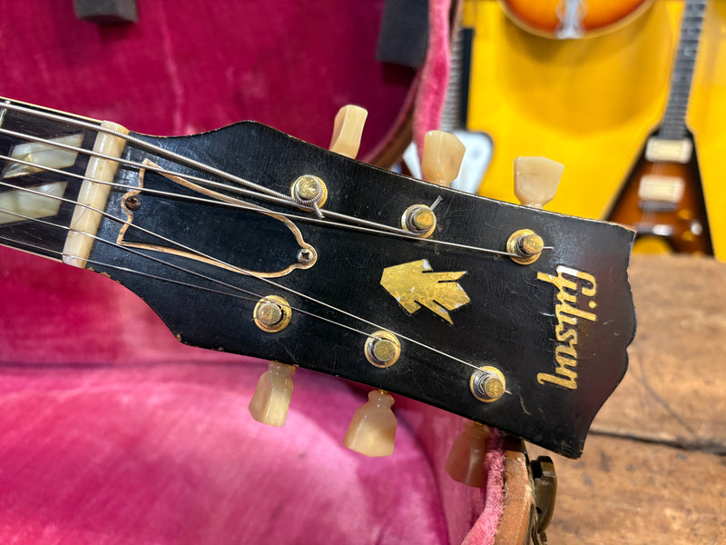 Gibson ES-295 Gold 1957