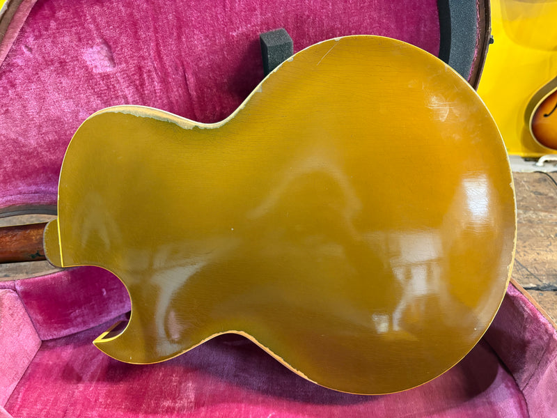 Gibson ES-295 Gold 1957