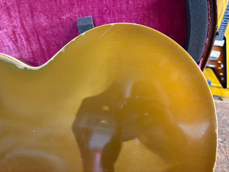 Gibson ES-295 Gold 1957