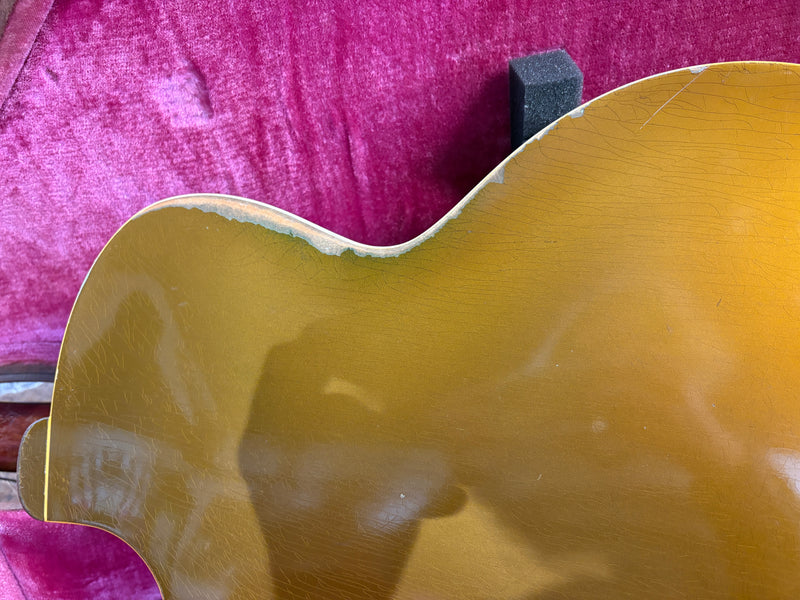Gibson ES-295 Gold 1957